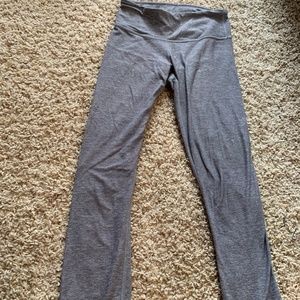 Lululemon grey leggings